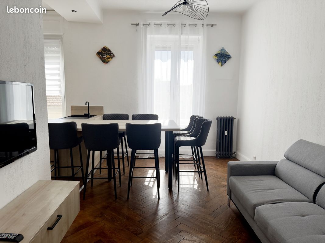 Appartement 2 pièces 50 m² · à Carcassonne · 50 m² · 600 €/mois