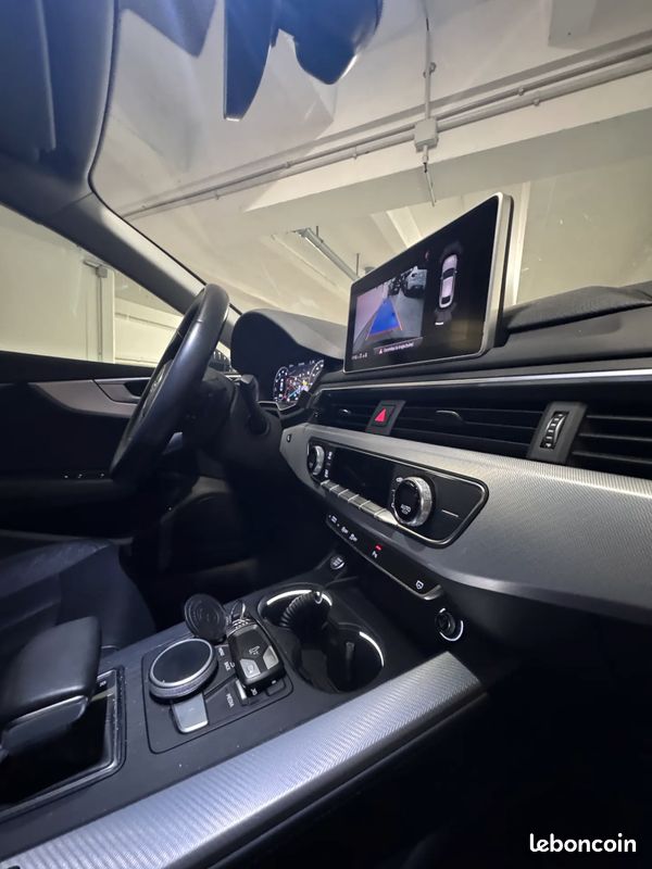 AUDI A5 2.0 190ch DESIGN - 2019 - 83 900 km - CarPlay - Suivi complet - Révision Juin 2026 (image 17)