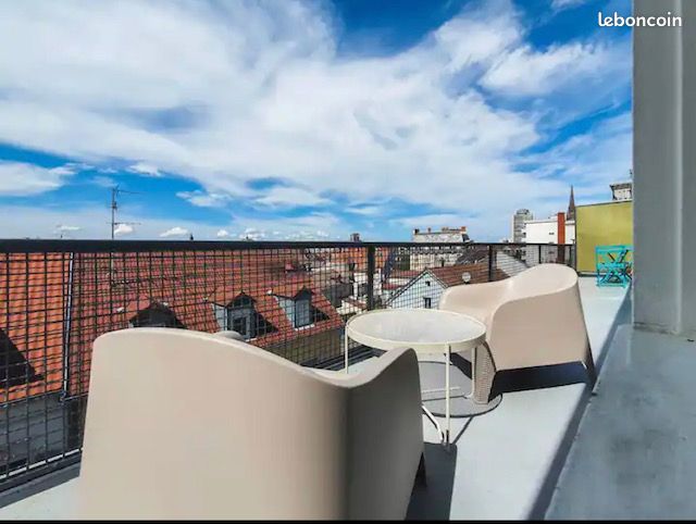 Appartement 2 pièces 45 m² · à Mulhouse · 45 m² · 700 €/mois