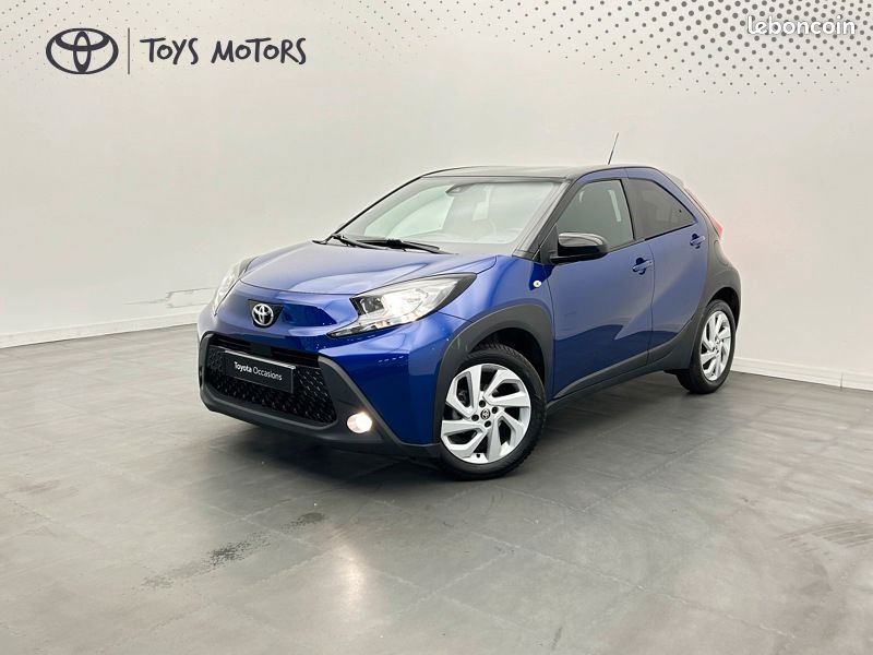 Toyota aygo x 1.0 S-CVT 72 Design (image 1)