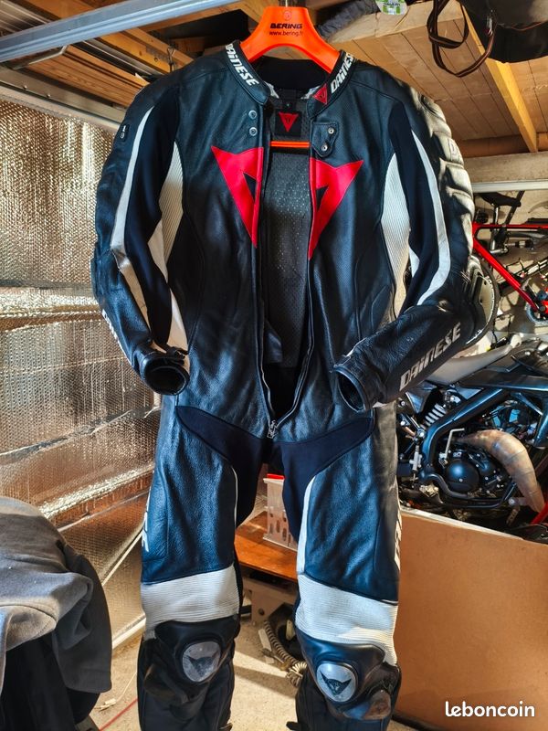 Dainese Combinaison Airbag Moto Combinaison Dainese D Air Airbag