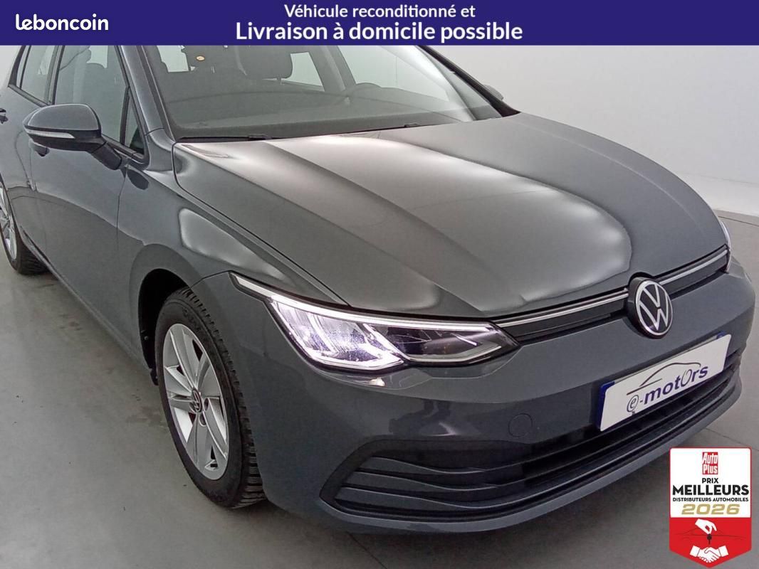 Volkswagen Golf TDI SCR 115 DSG7 Life (image 9)