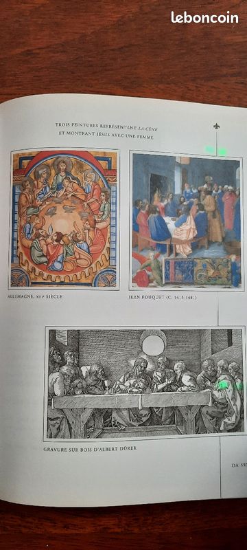 DA VINCI CODE - roman ÉDITION ILLUSTRÉE - neuf (image 6)
