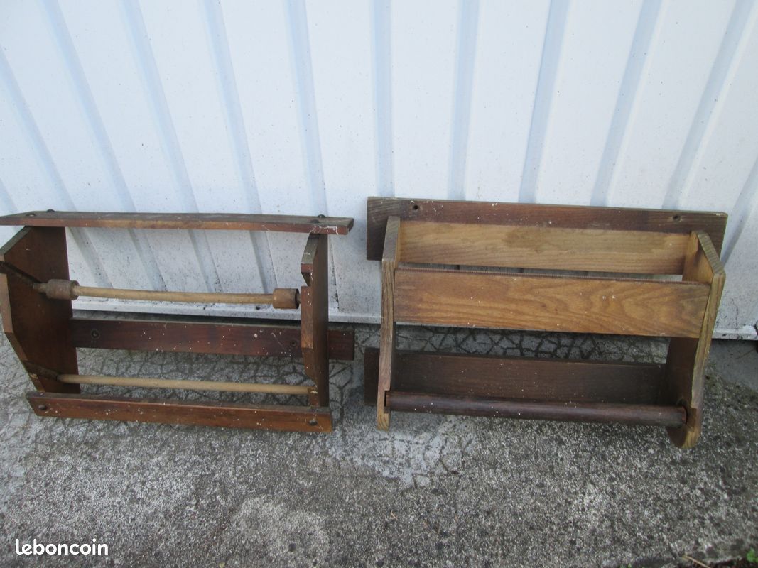 Dérouleurs papiers cuisine (image 1)
