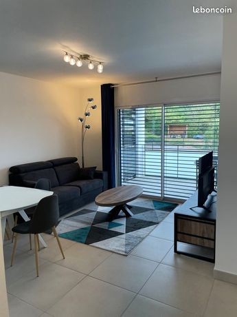 T2 résidence neuve Vétraz-Monthoux village