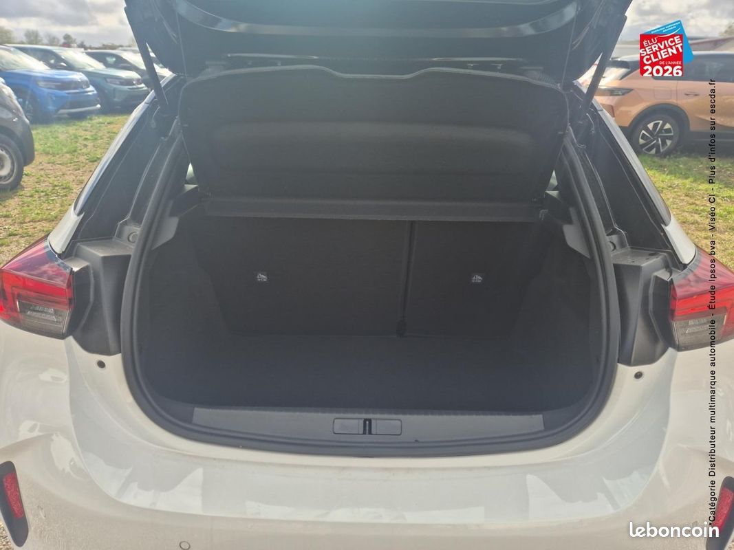 Opel Corsa 1.2 Turbo 100ch GS (image 14)