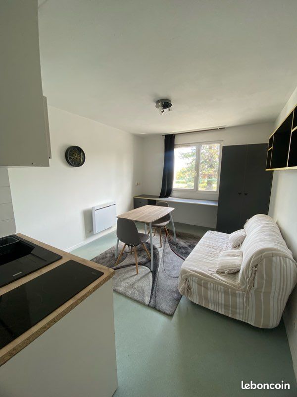 Appartement 1 pièce 20 m² · à Caen · 20 m² · 490 €/mois
