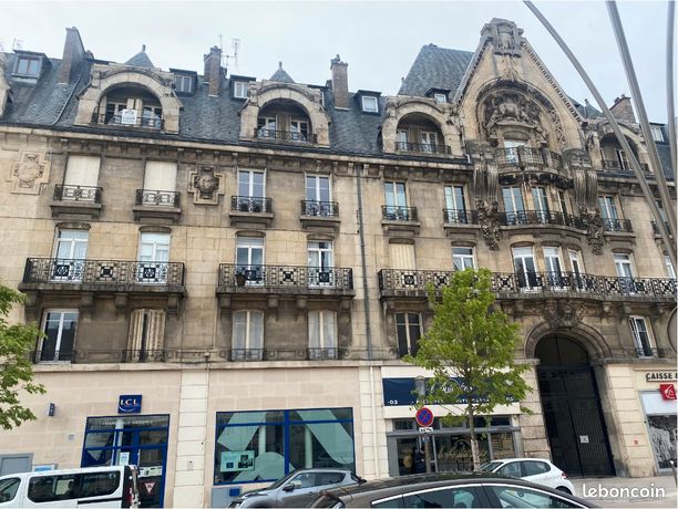 Appartement 3 pièces 68 m²