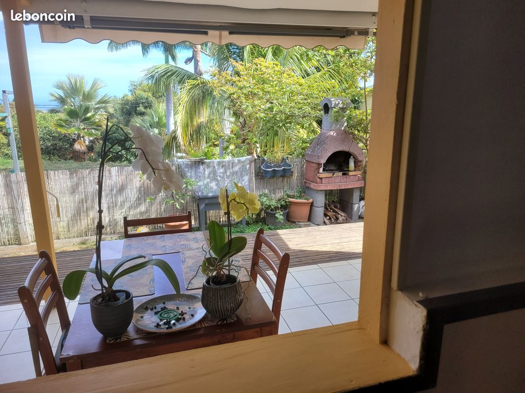 Maison 3 pièces 80 m² · à Saint-Paul · 80 m² · 850 €/mois