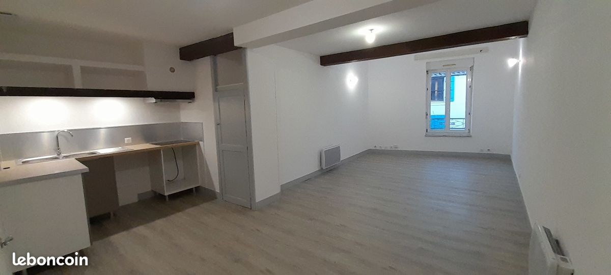 Appartement 1 pièce 88 m² · à Pamiers · 88 m² · 634 €/mois