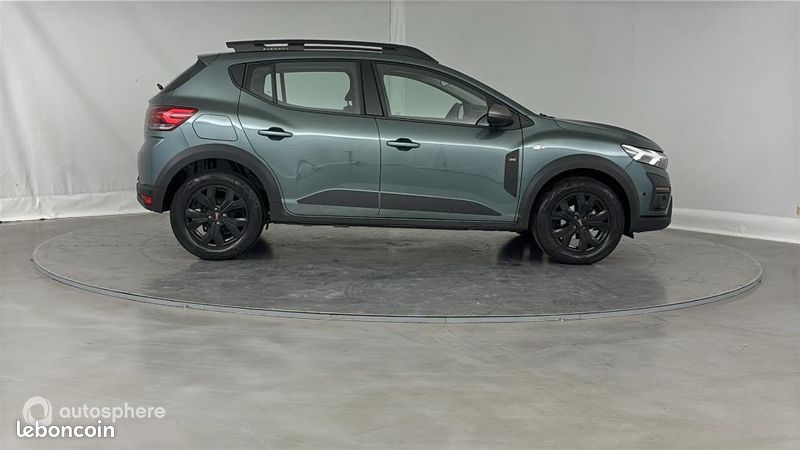 Dacia Sandero 1.0 ECO-G 100ch Stepway Extreme -24 (image 4)