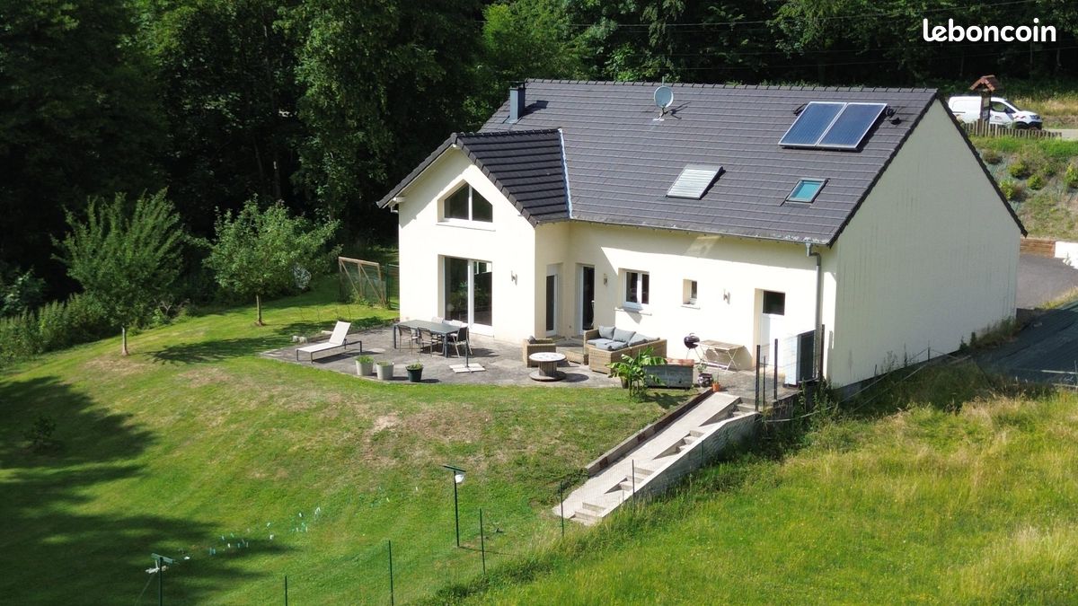 Maison 5 pièces 184 m² · à Walscheid · 184 m² · 339 000 €