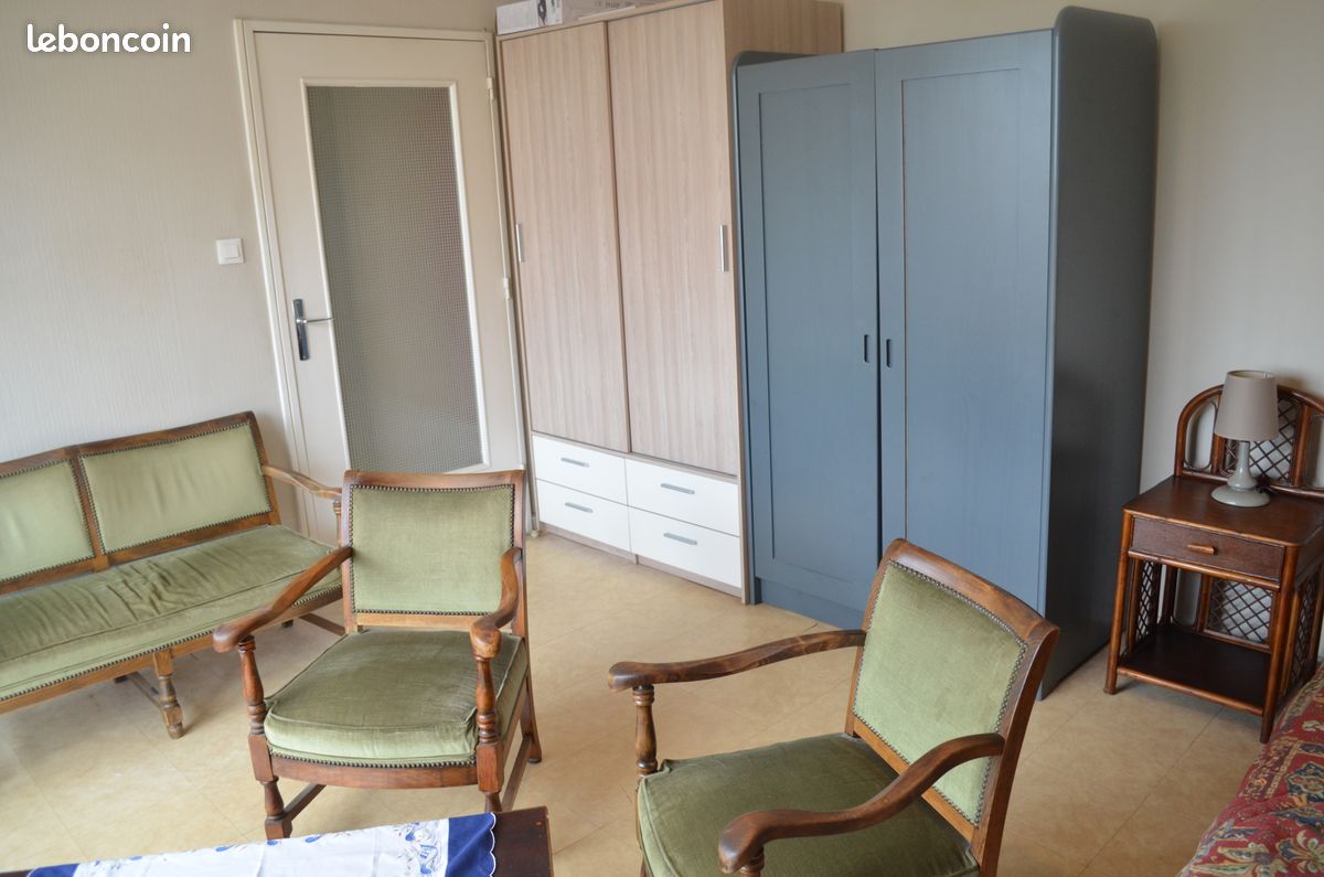 Appartement T 1 en ville à louer - Pau 64000 (image principale 2)