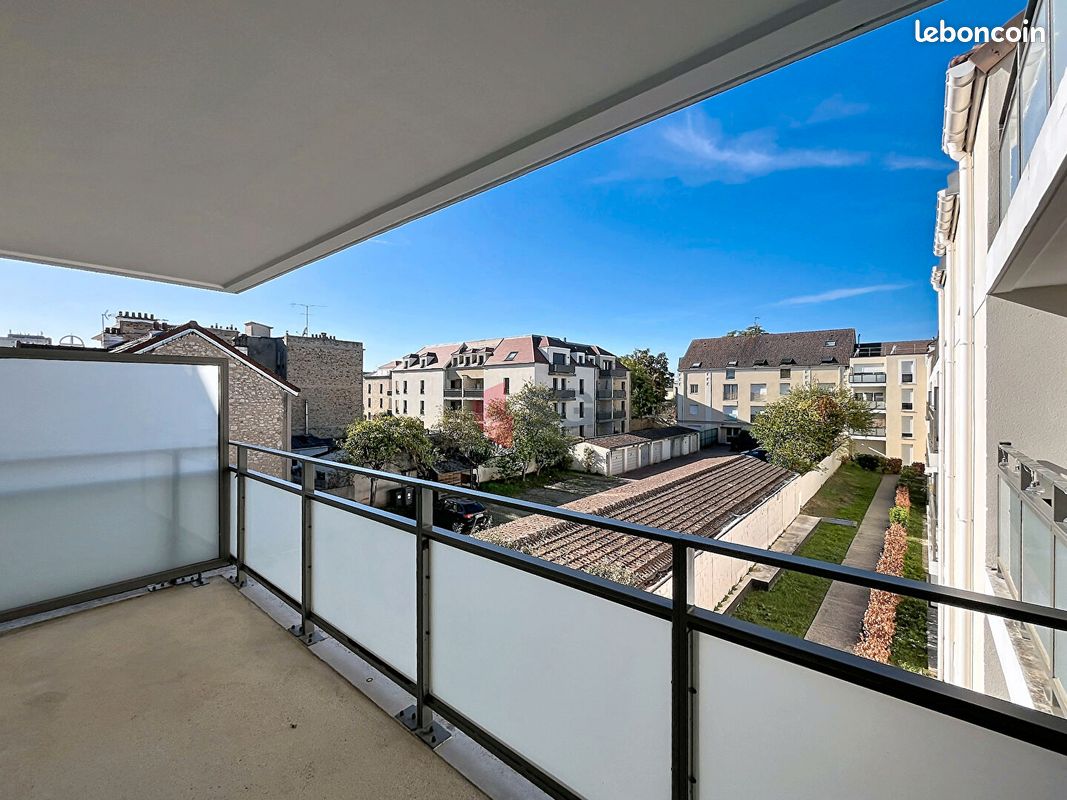 Appartement 2 pièces 44 m² · à Dammarie-les-Lys · 44 m² · 790 €/mois