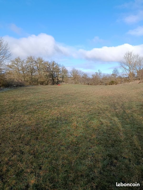 Terrain constructible 2105 m2 · à Langogne · 55 000 €