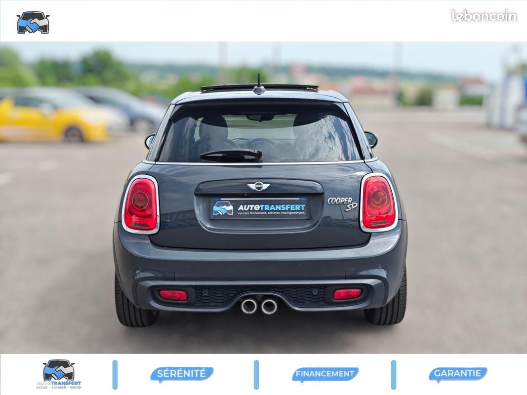 MINI MINI Cooper - 2.0 D - 170 cv - Exclusif - Garantie 24 mois (image 4)