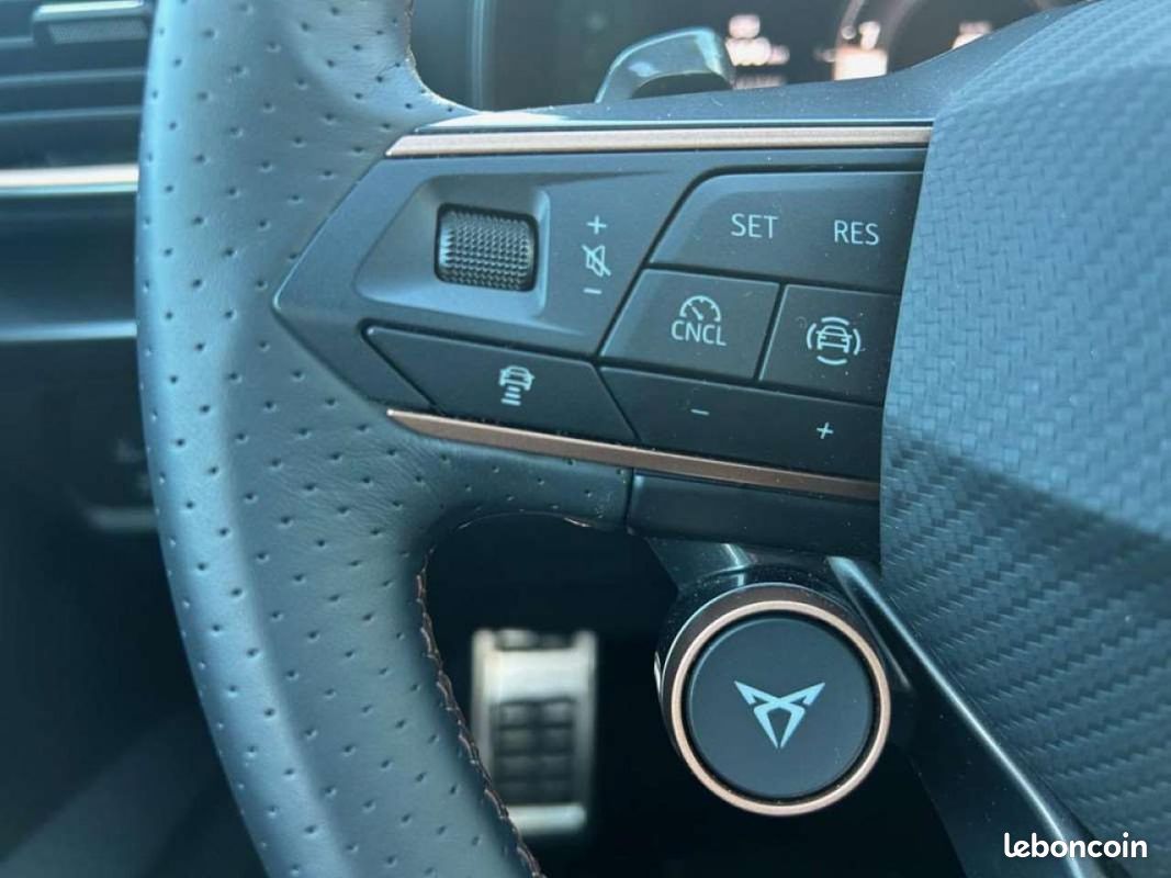 CUPRA FORMENTOR 1.5 16V eTSI HYBRID - 150 - BV DSG 7 V PHASE 2 (image 11)
