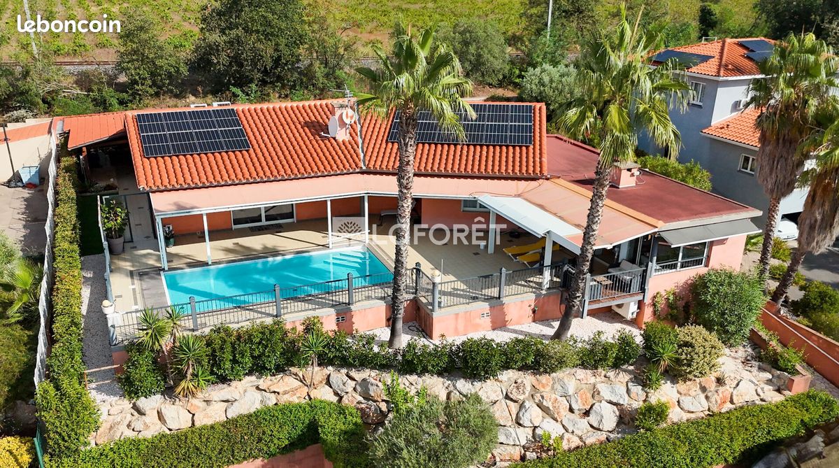 Maison 7 pièces 175 m² · à Brouilla · 175 m² · 478 000 €