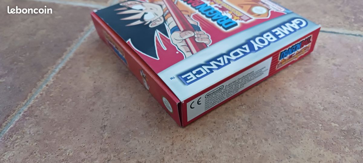 Dragonball Adventure Gameboy Advance (image 5)