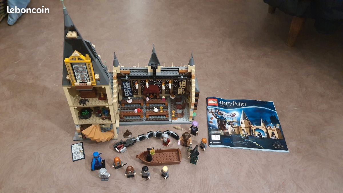 Lego Harry Potter 75953 et 75954, (image 4)