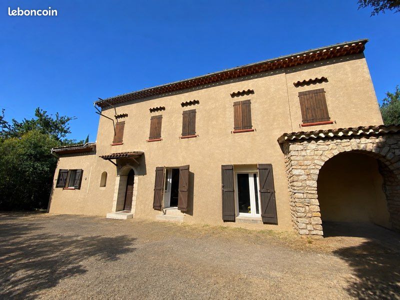 Maison 5 pièces 110 m² · à Draguignan · 110 m² · 1 190 €