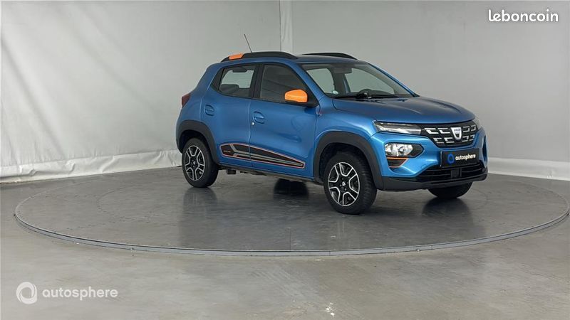 Dacia Spring 45ch Confort Plus - Achat Intégral (image 3)