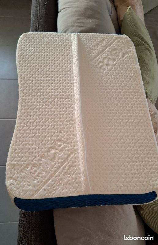 Oreiller ergonomique (image 2)