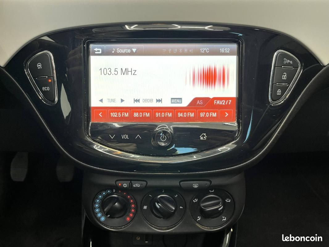Opel Adam Rocks 1.0 ECOTEC Turbo 115ch Unlimited (image 22)
