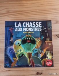 Jeu de société la chasse au monstres (image 2)
