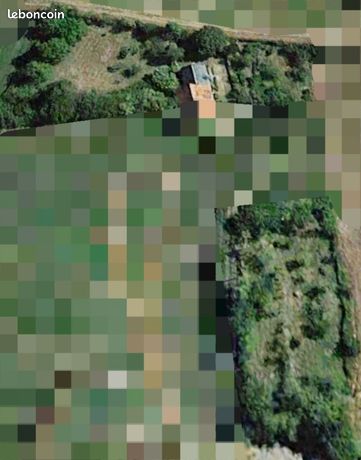 Maison 4 pièces + dépendances + terrain 4000 m²