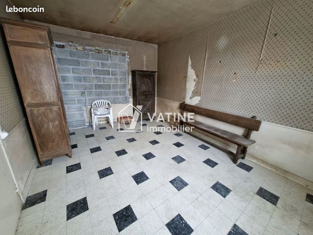 Maison de ville 3 pièces 70 m²