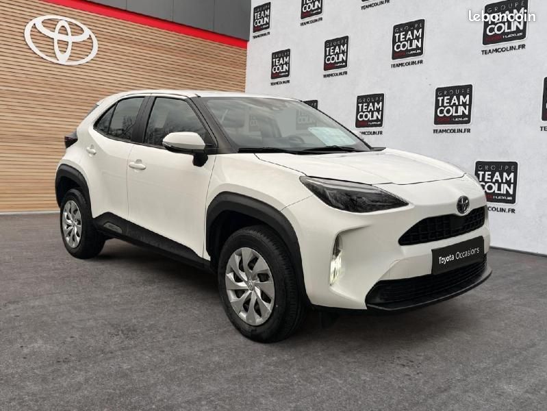 Toyota Yaris Cross 116h Dynamic MY22 (image 2)
