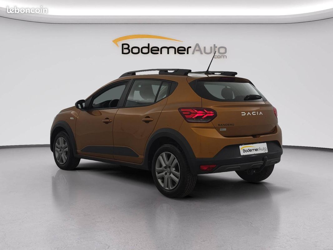 DACIA Sandero ECO-G 100 Stepway Expression (image 3)