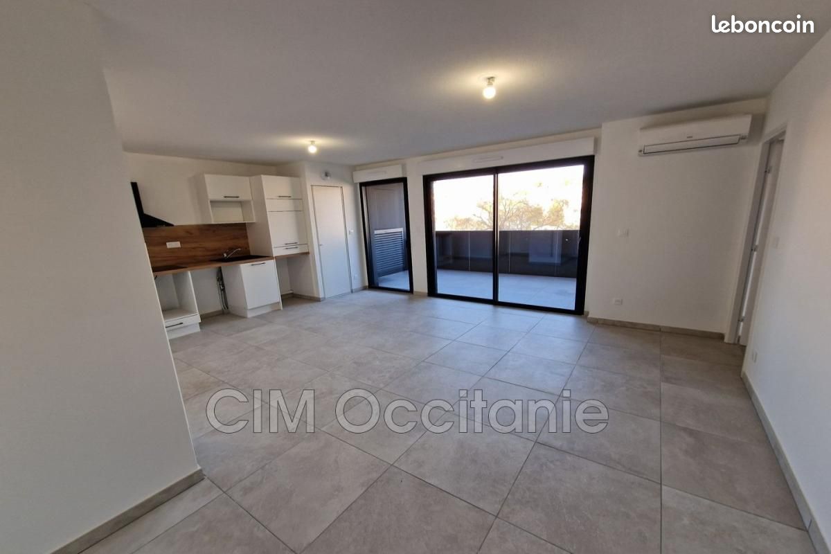 Appartement 3 pièces 58 m² · à Béziers · 58 m² · 755 €