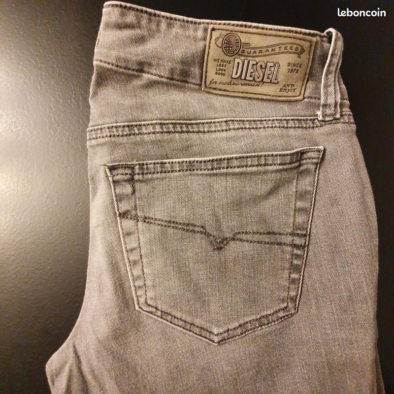 Jean femme diesel (image 2)