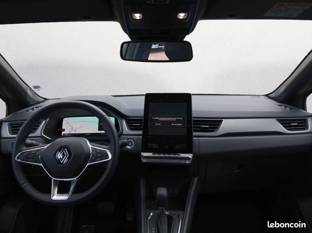 RENAULT Captur E-Tech full hybrid 145 ch Techno (image 14)