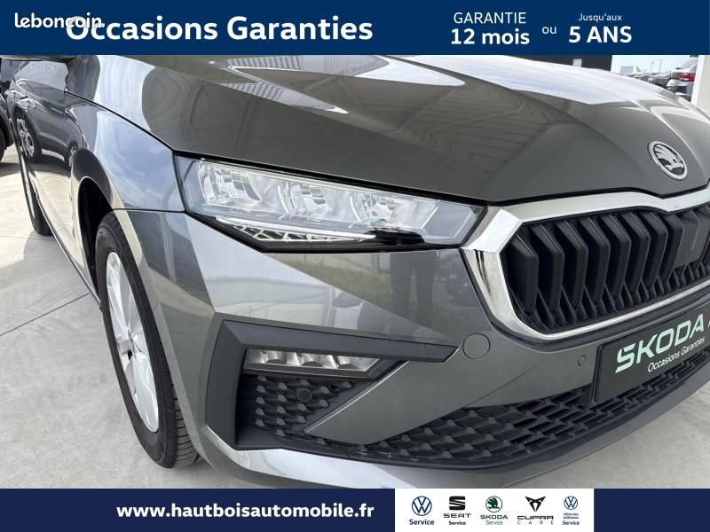 SKODA Scala 1.0 TSI Evo 2 116 ch BVM6 Selection (image 15)