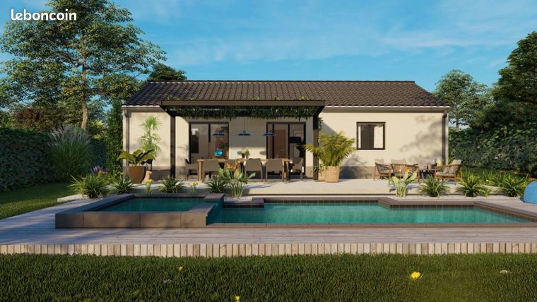 Maison 4 pièces 85 m²