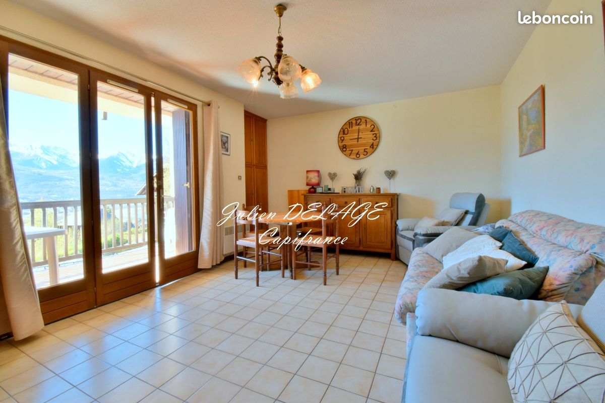 Appartement 2 pièces 52 m² · à Embrun · 52 m² · 160 000 €