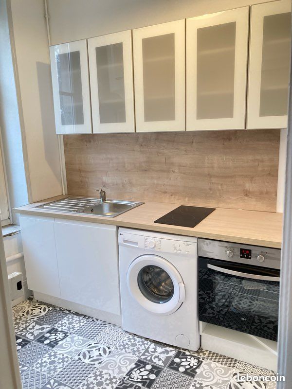 Appartement 2 pièces 37 m² · à Nancy · 37 m² · 650 €/mois