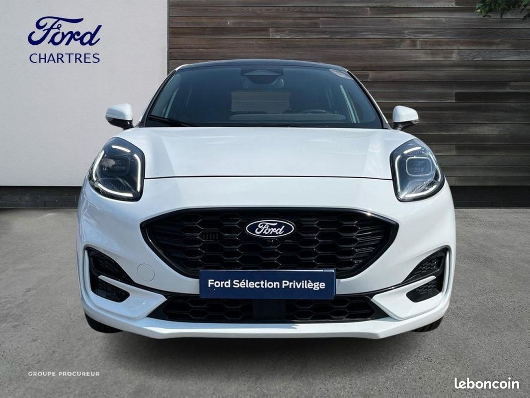 Ford Puma 1.0 EcoBoost Hybrid 125ch ST-Line X S&S (image 2)