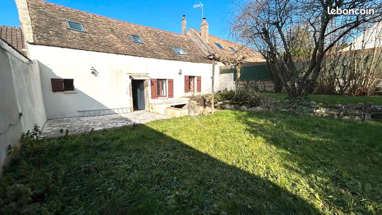 Maison 3 pièces 110 m²