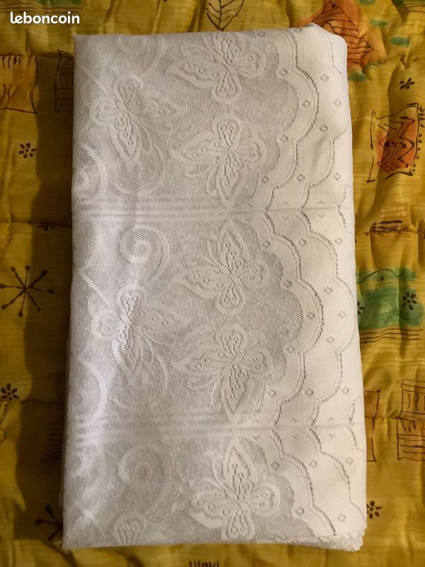 Voilage / tissu au mètre (image 1)