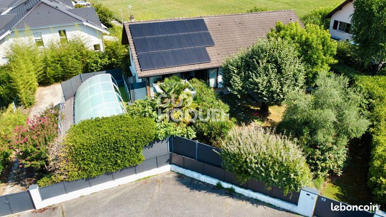 Maison 6 pièces 151 m²