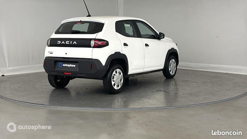 Dacia Spring 45ch Essential (image 5)