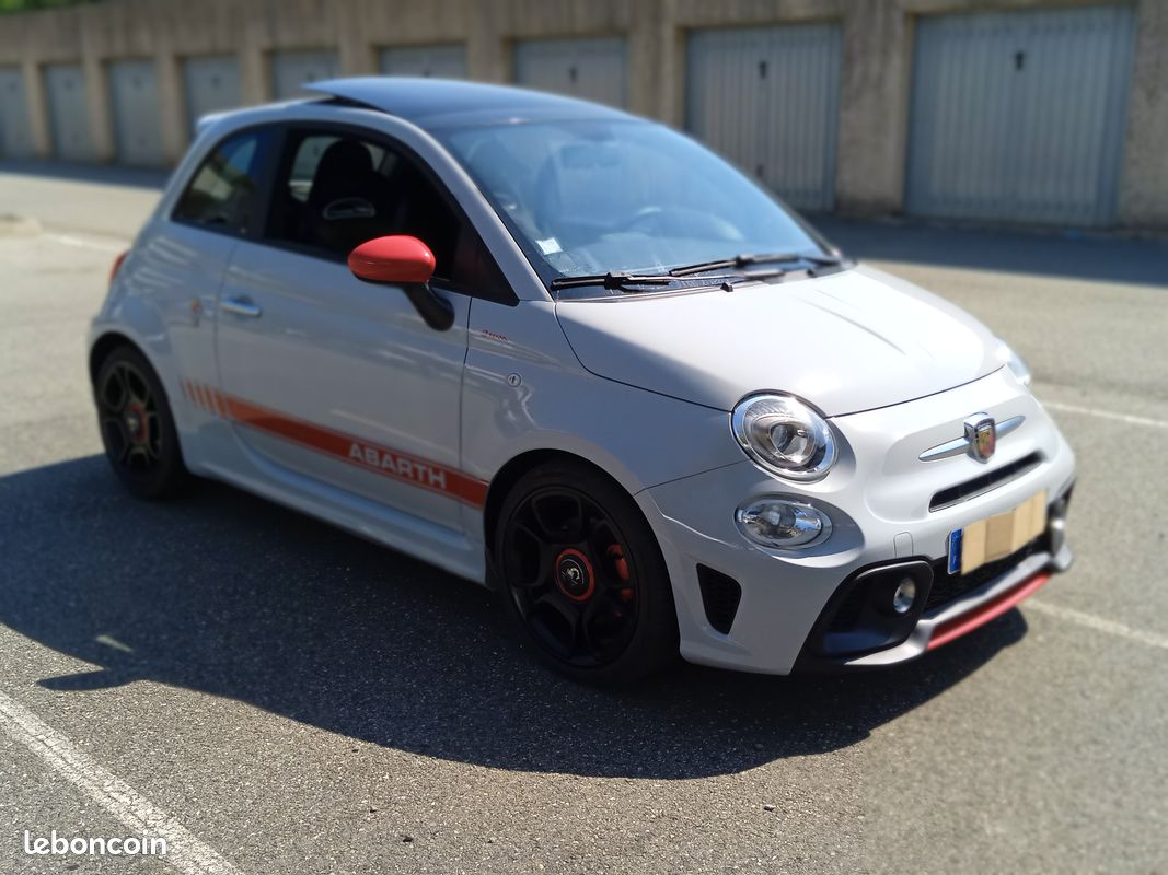 FIAT Abarth (image 1)