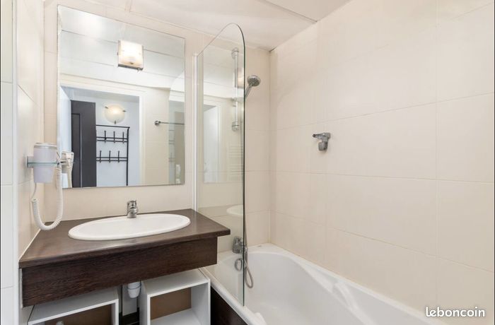 Appartement 1 pièce 32 m² — 9