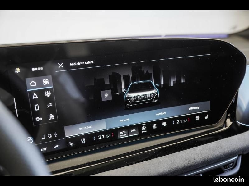 Audi A5 Avant 2.0 e-hybrid 299ch S line quattro S tronic 7 (image 30)