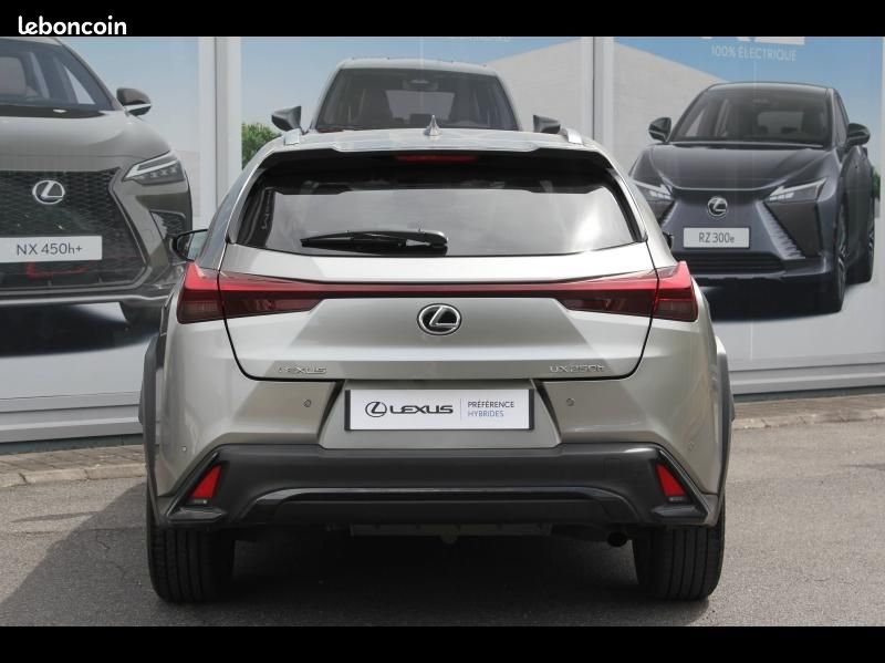 Lexus UX 250h F SPORT Design 2WD (image 7)