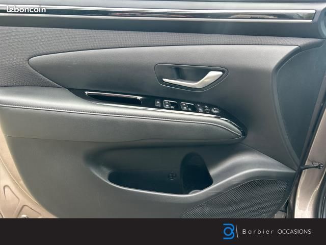 Hyundai Tucson 1.6 CRDi 136 Hybrid 48V DCT-7 Creative 5P (image 12)